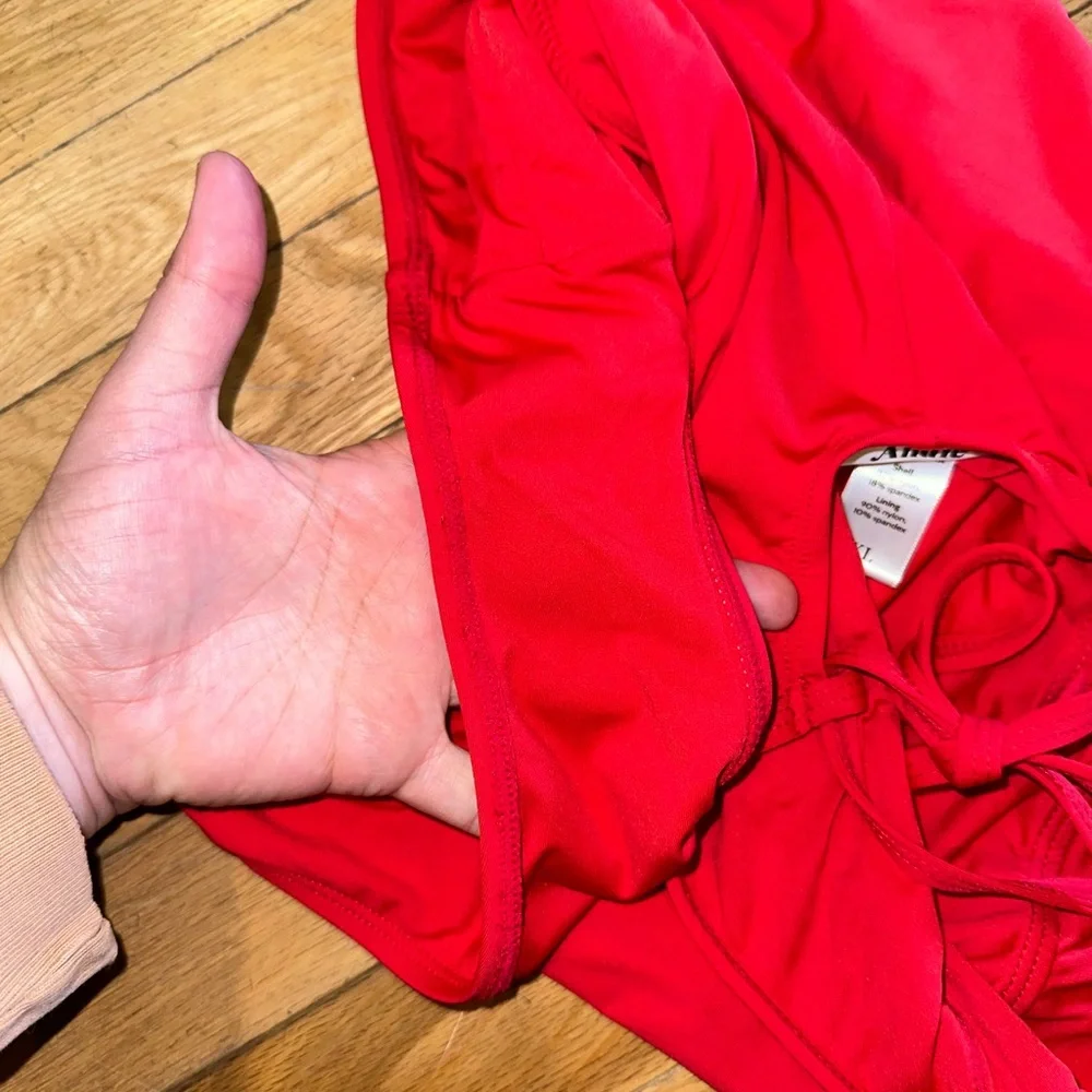 Women’s Angie swim bathing suit one piece - Picture 5 of 5